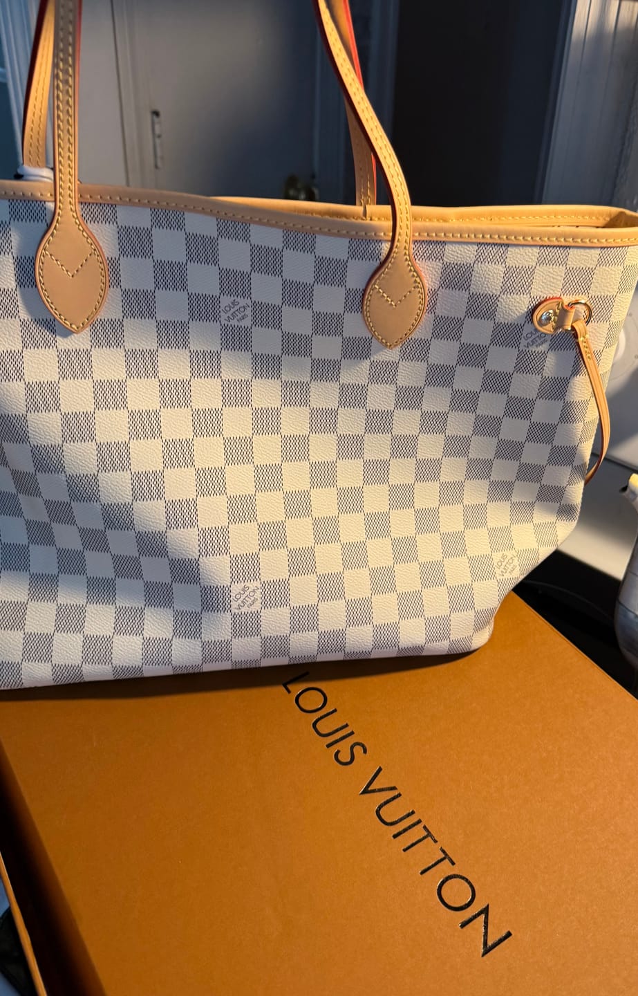 Customer photo review of Serenityll™ 200101 LV Bag