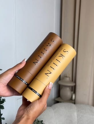 Customer photo review of The Glow Duo