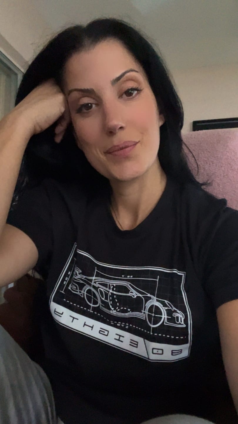 Customer photo review of 80Eighty® Legacy Shirt
