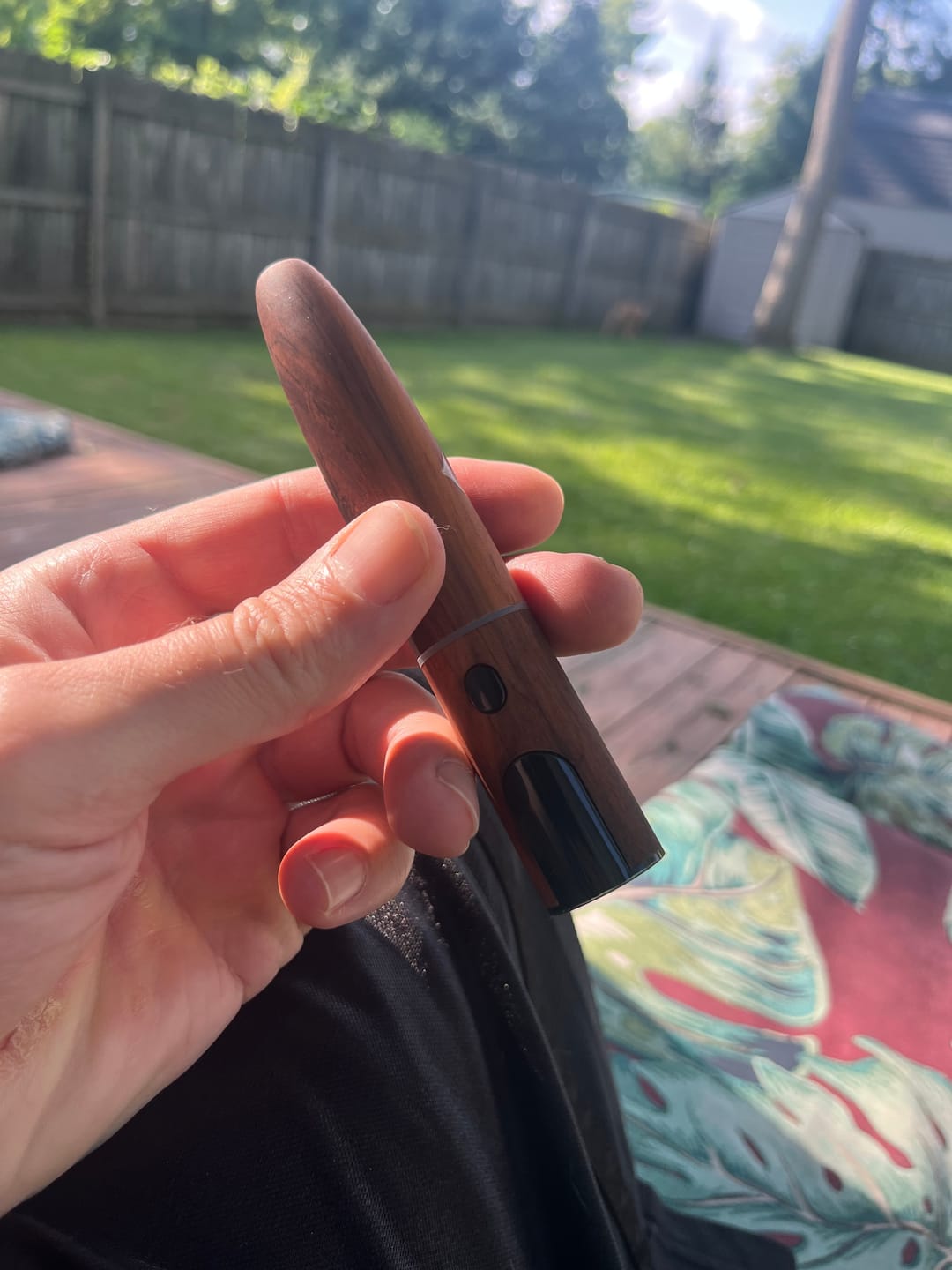 Customer photo review of SavedBy Package Protection