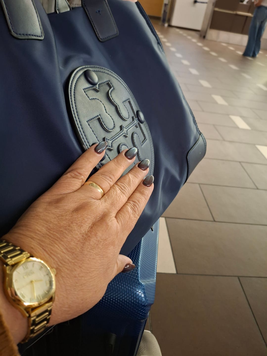 Customer photo review of Wildflower Lady 32.5mm