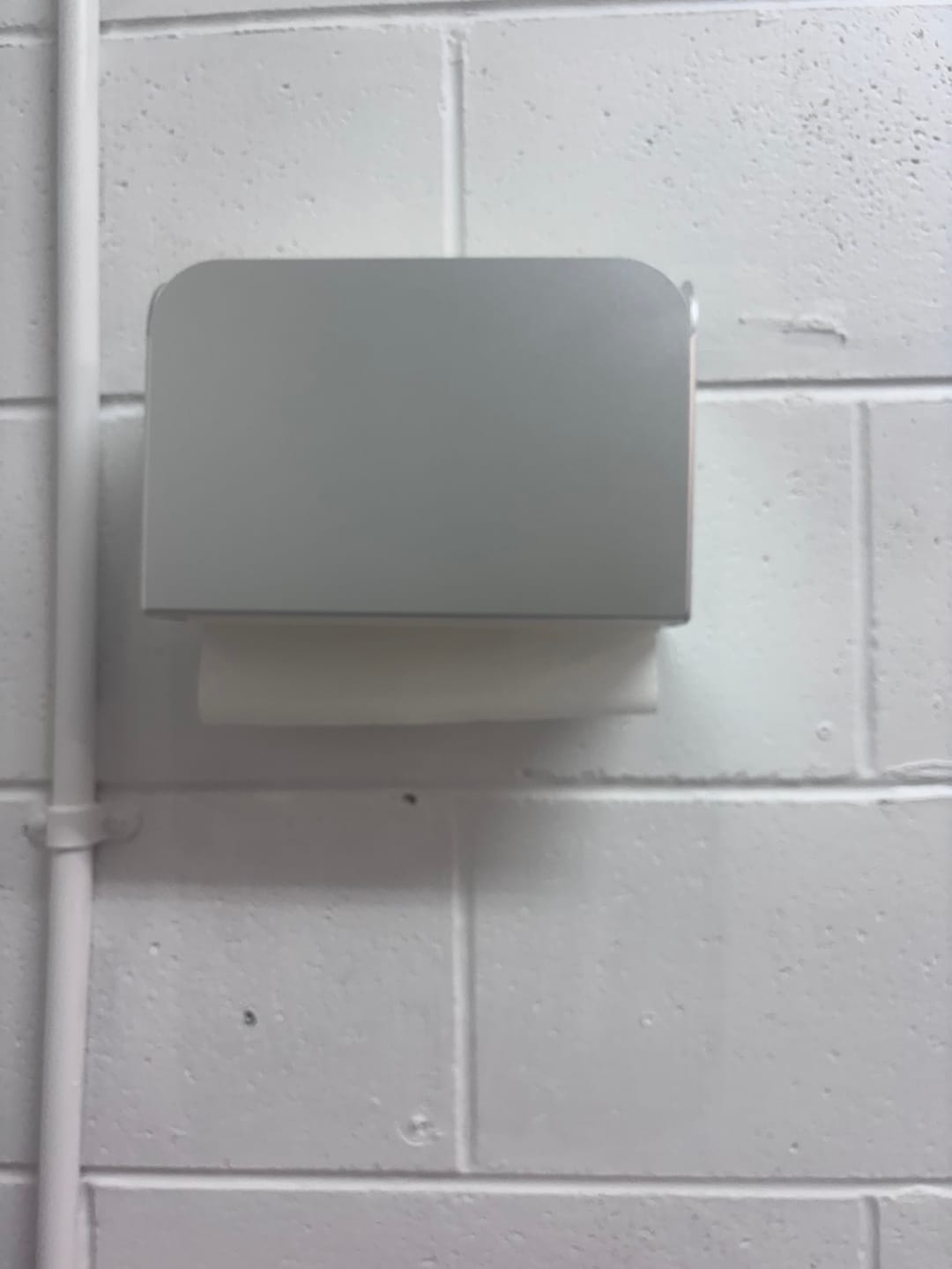 Customer photo review of FOLD Paper Towel Dispenser 150 (3.0)