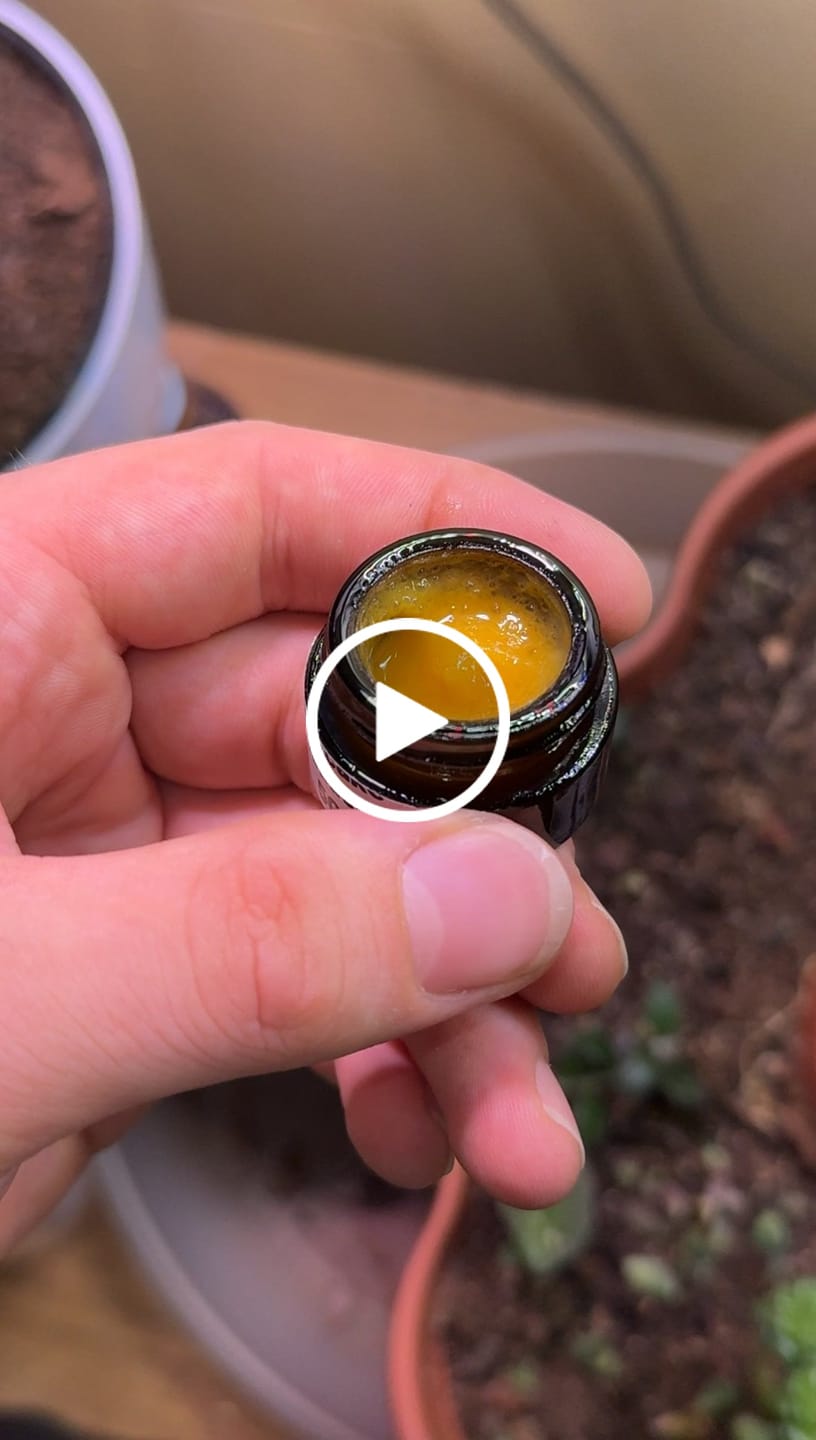 Customer video review of June Special - Badder 10G Strawberry Shortcake
