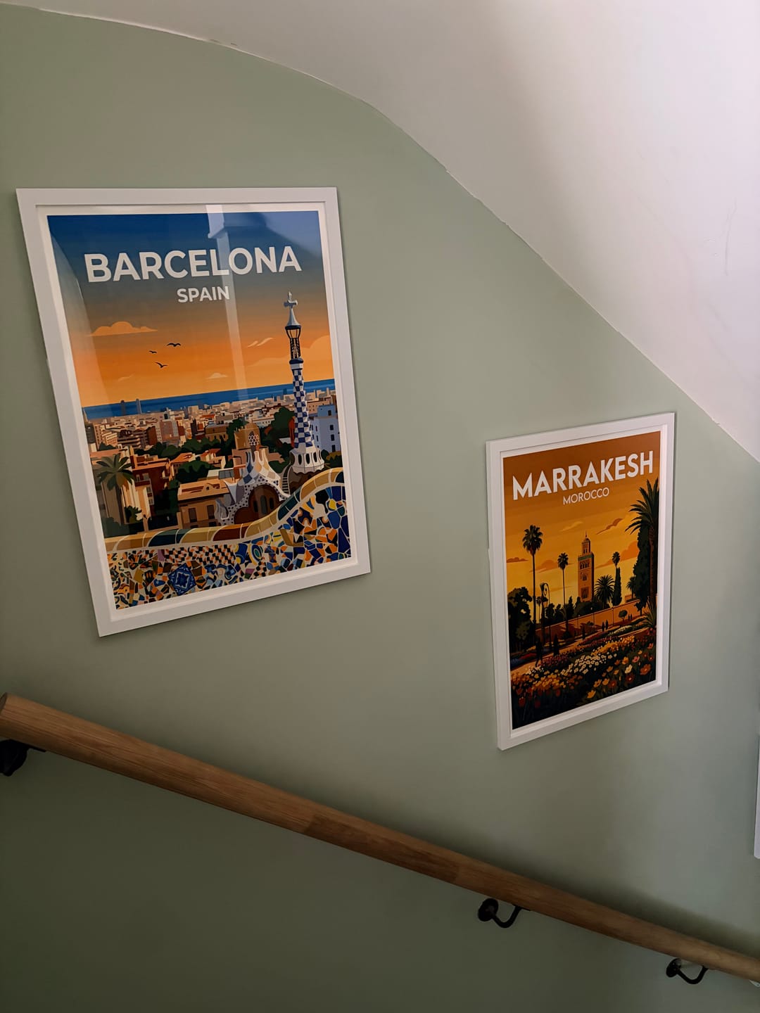 Customer photo review of Barcelona