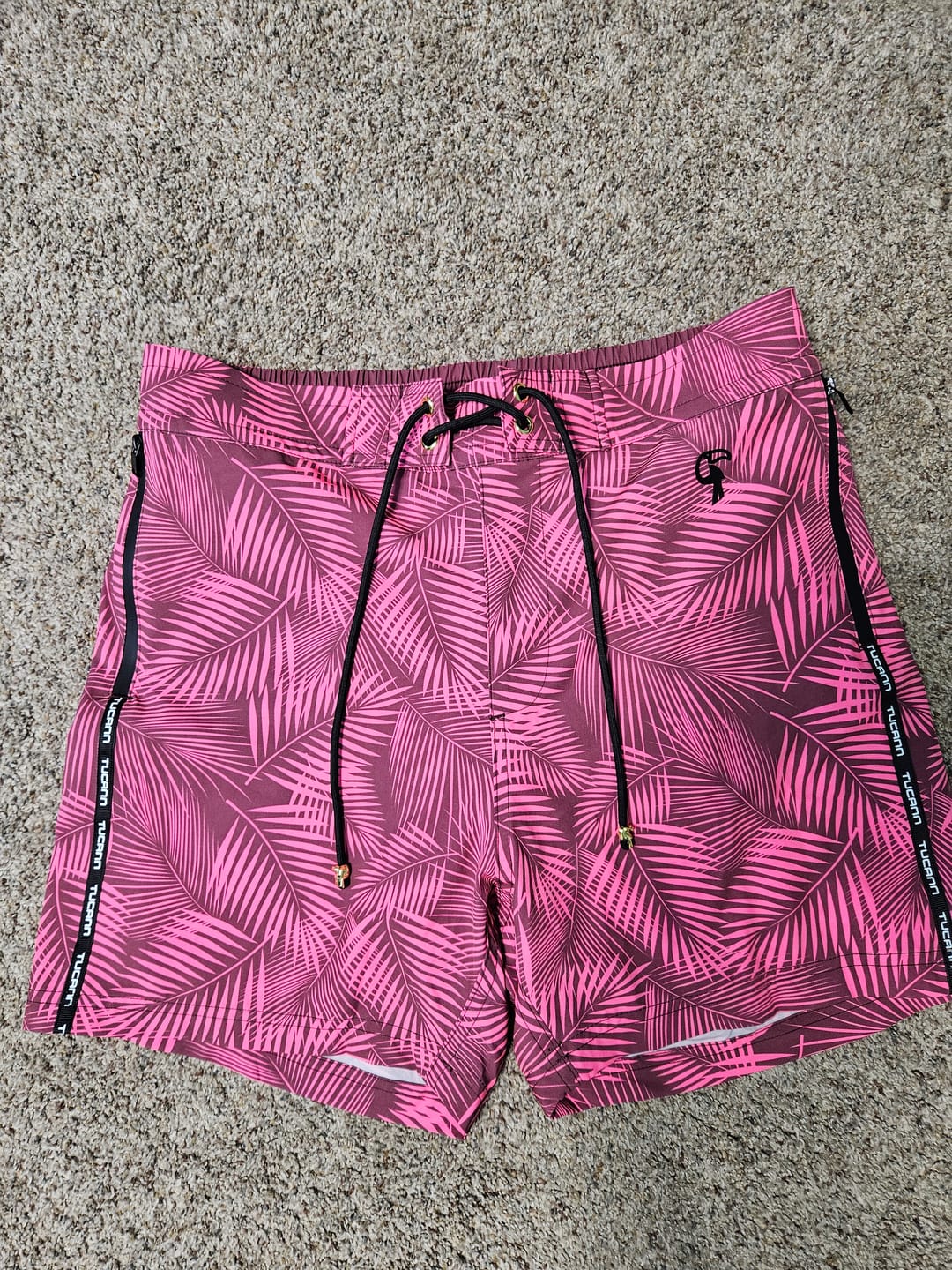 Customer photo review of Hyper Fern - Peach 5"