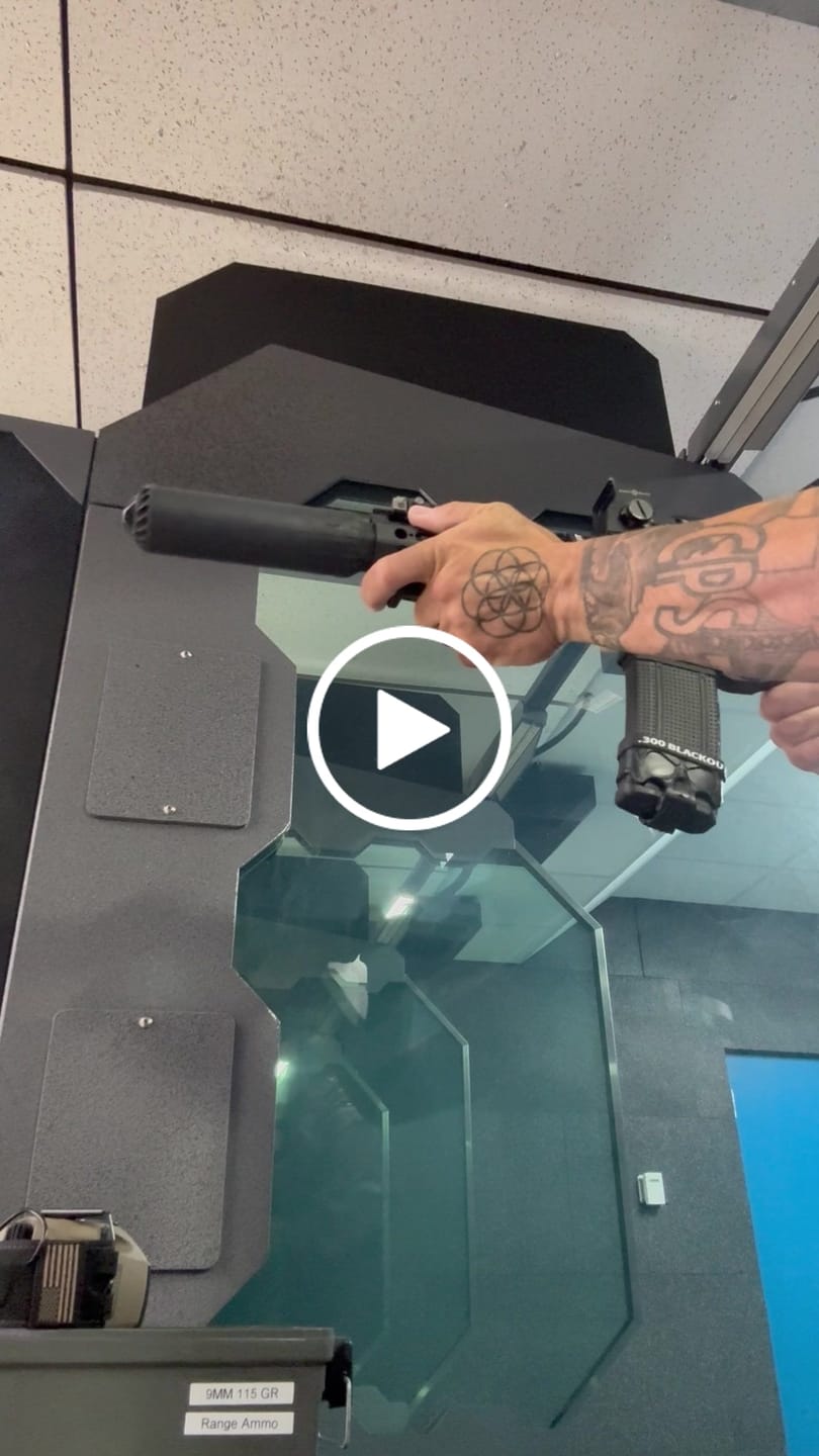 Customer video review of 100% USA Made Super Safety with Flat Trigger – On Sale $89.99