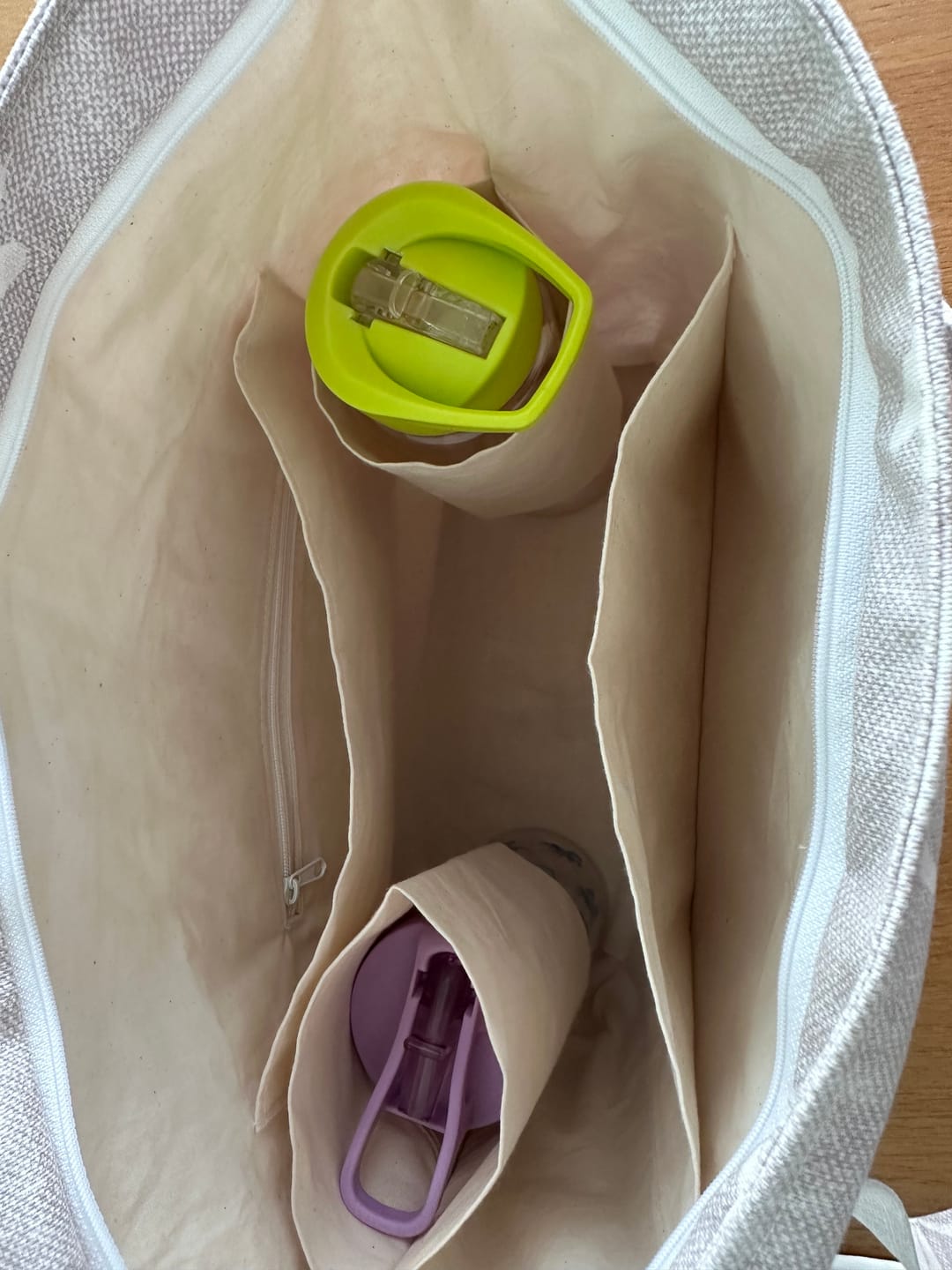 Customer photo review of Calico Fabric