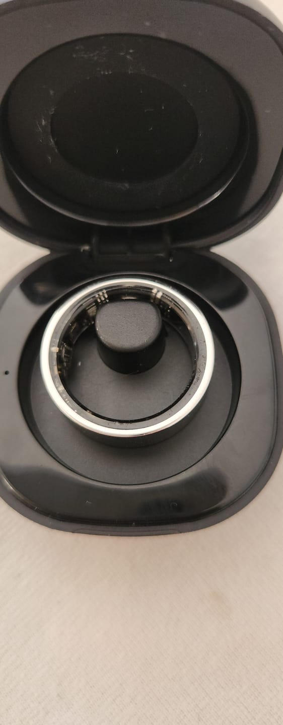 Customer photo review of SMART RING ONE