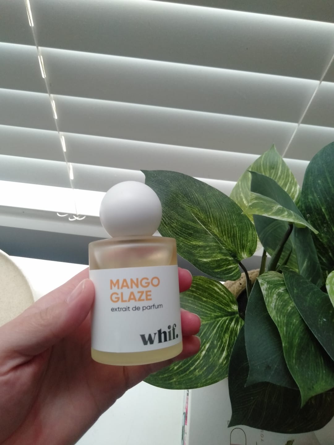 Customer photo review of Mango Glaze