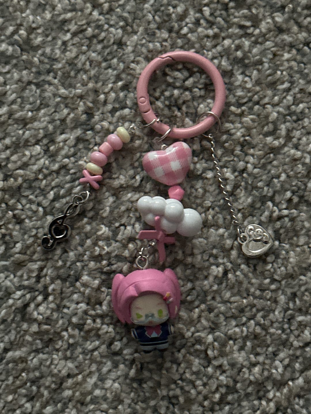 Customer photo review of Alien Stage AAHS Series Rice Grain Chain Blind Box