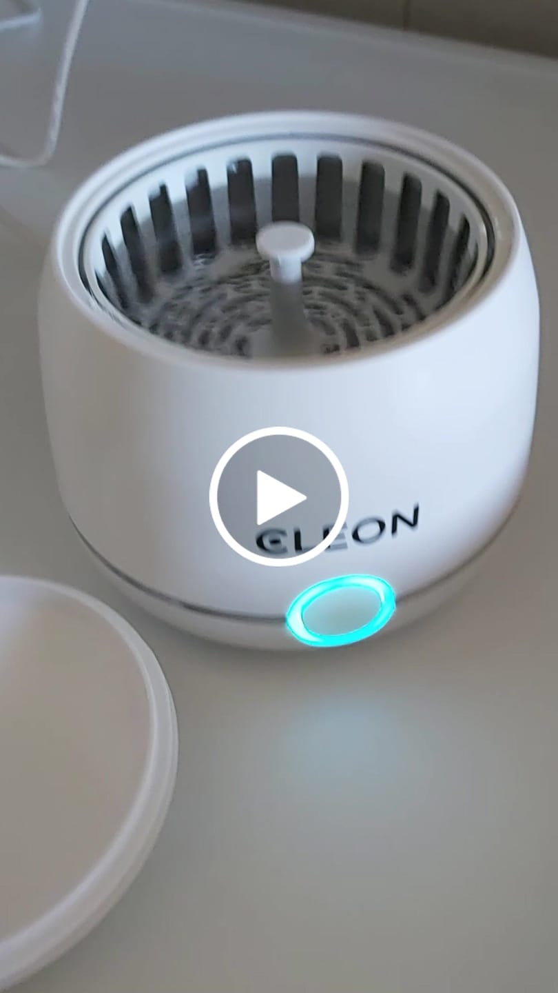 Customer video review of Cleon Pod®