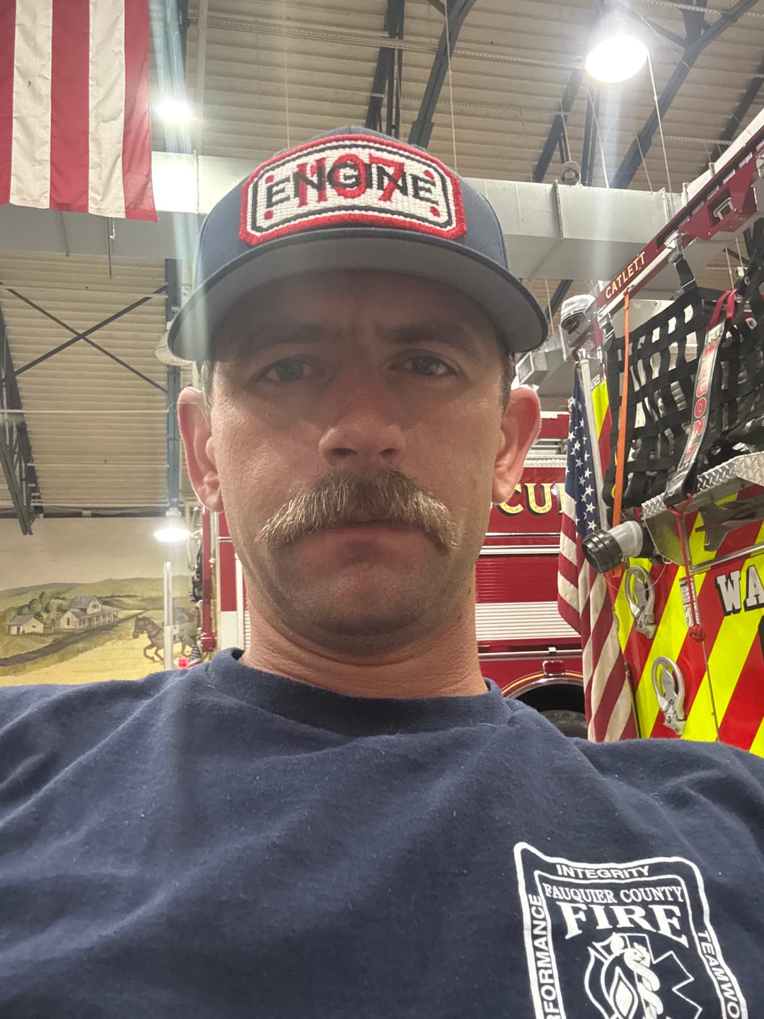 Customer photo review of RICHARDSON(212) SOLID SNAP-BACK