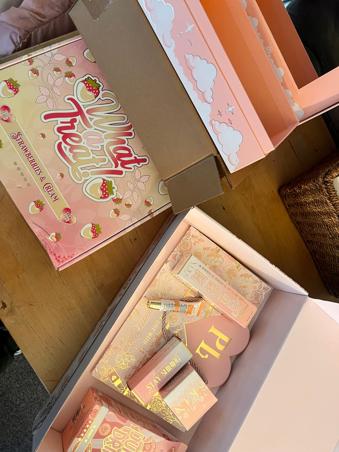 Customer photo review of Fulfilling Dreams Mystery Bundles