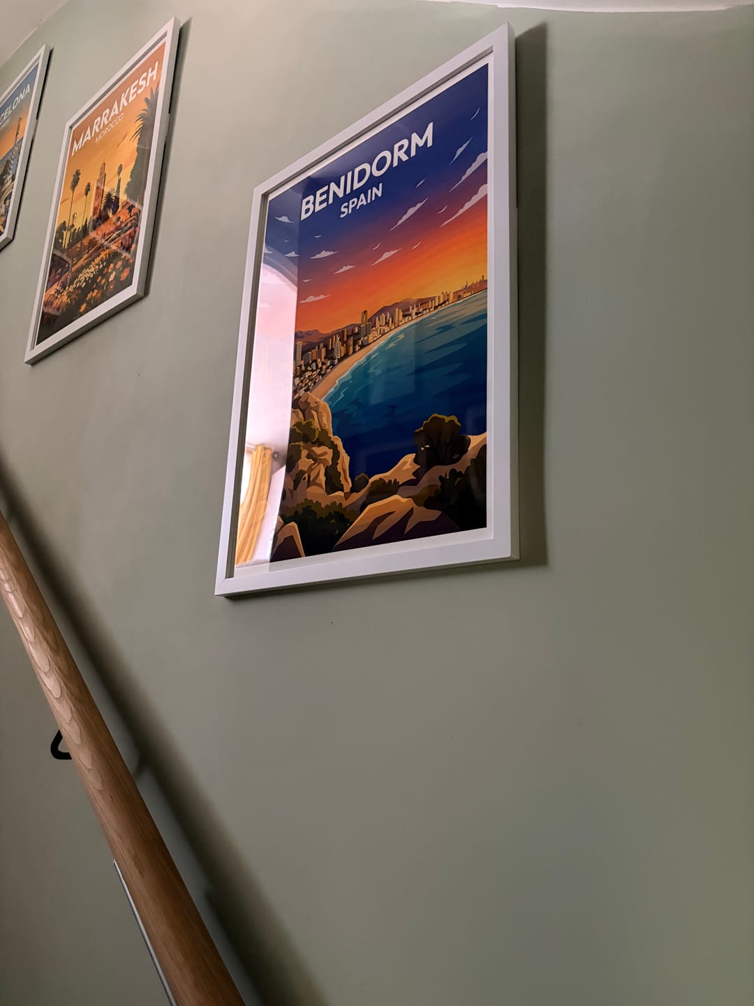 Customer photo review of Benidorm