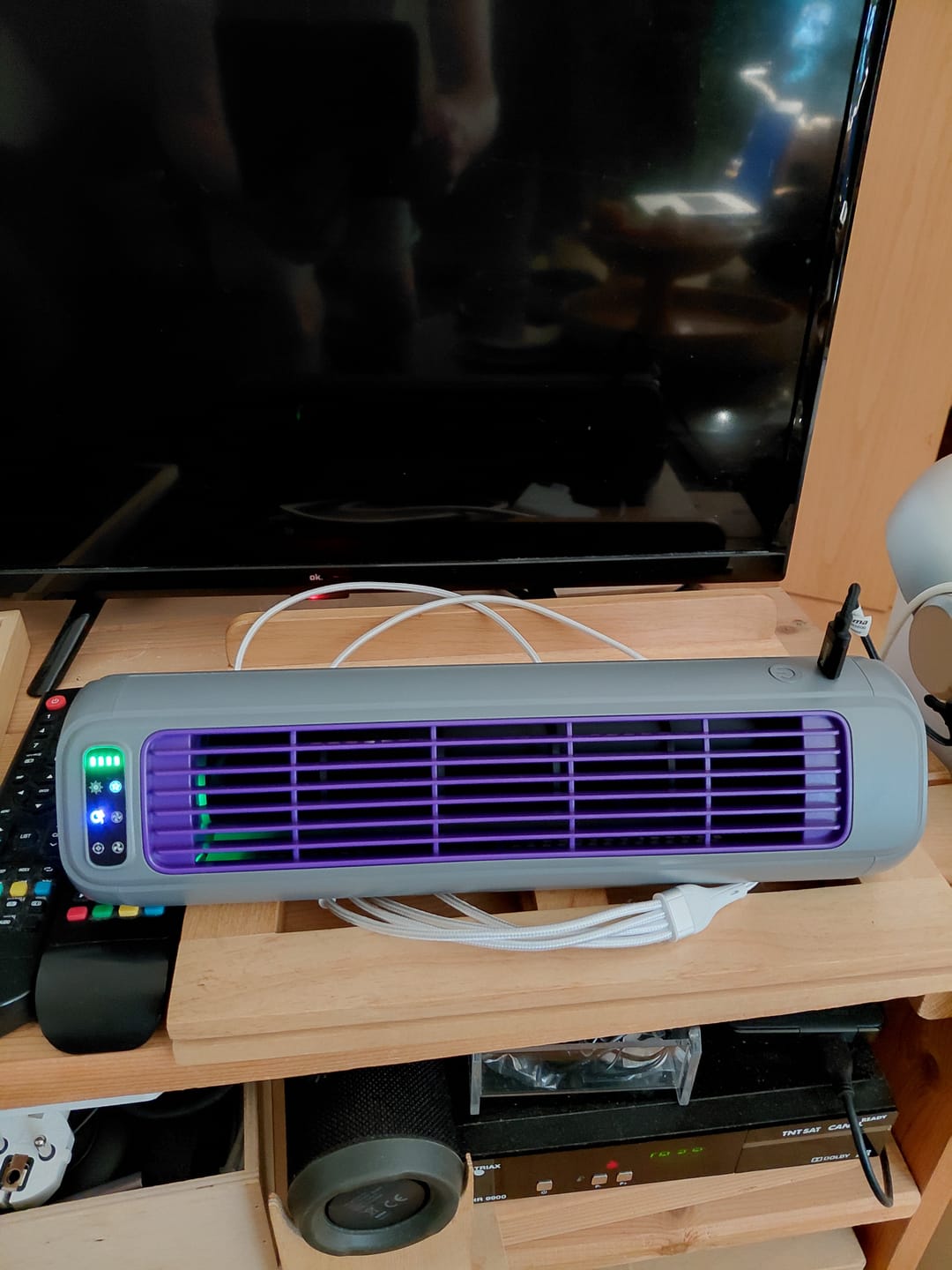 Customer photo review of Festberg™ Cooling Ace - das Original