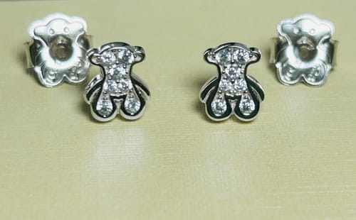 Customer photo review of Arete Oso Zirconia