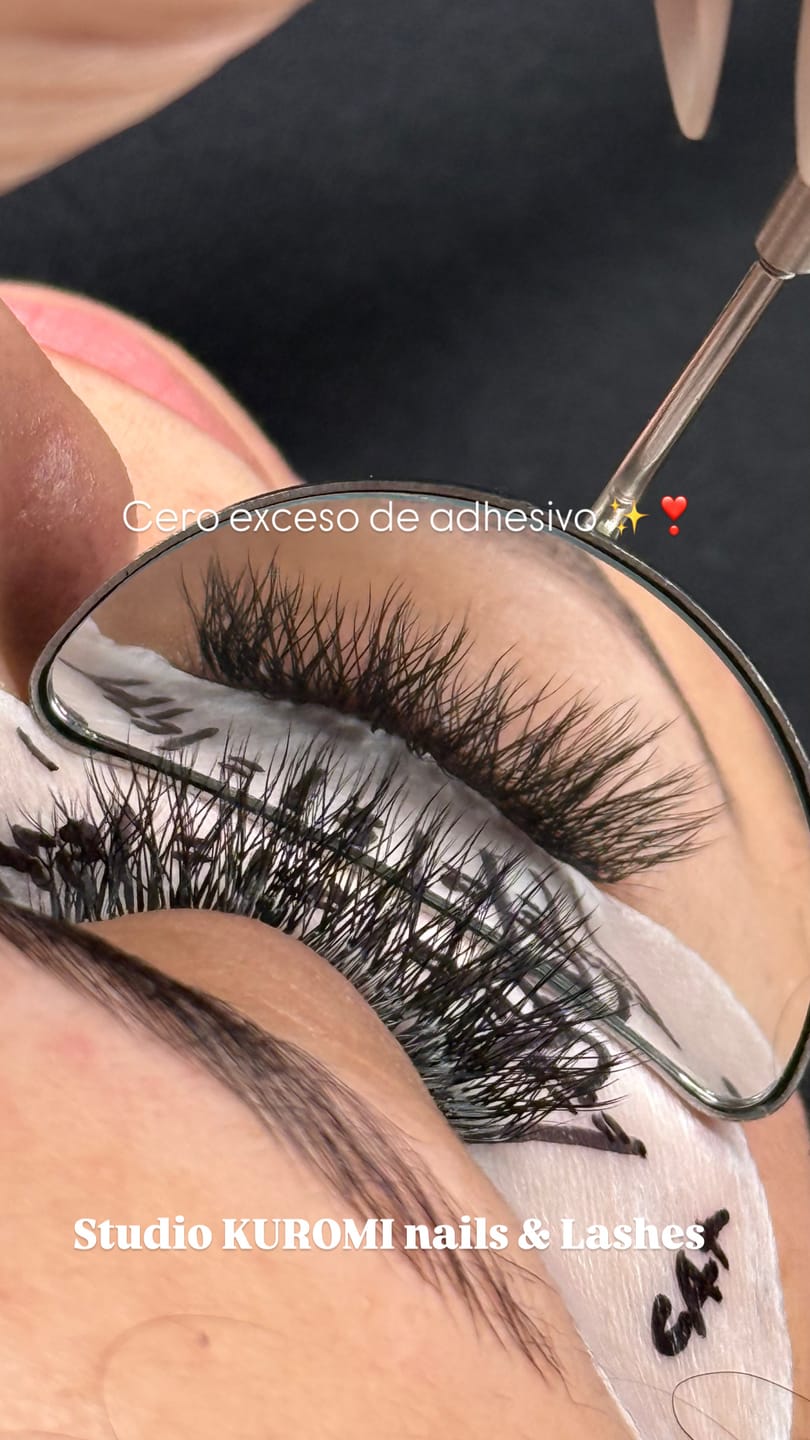 Customer photo review of Lash Tape