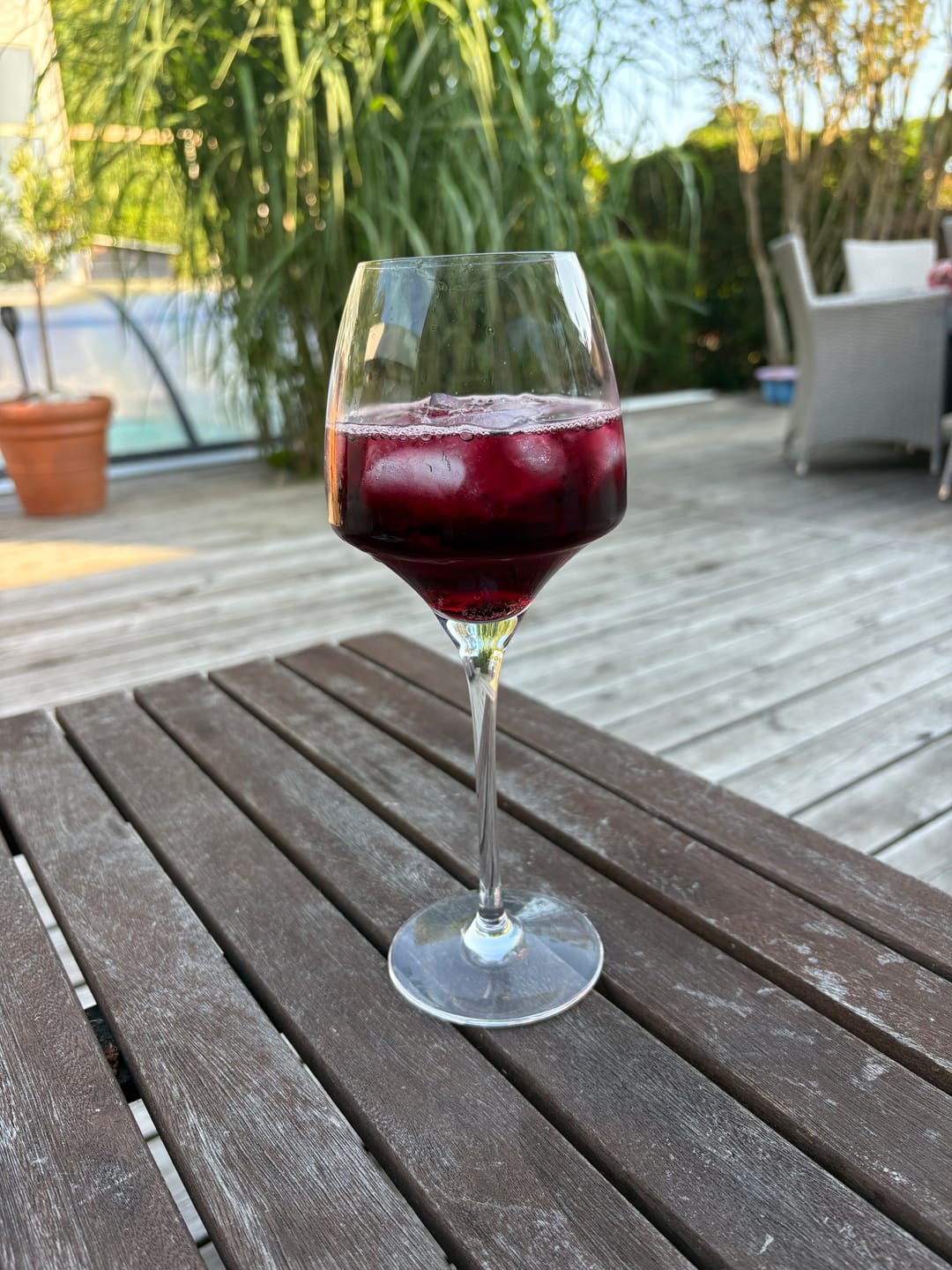 Customer photo review of Chef & Sommelier Open Up Vitvinsglas 40 cl 6-pack