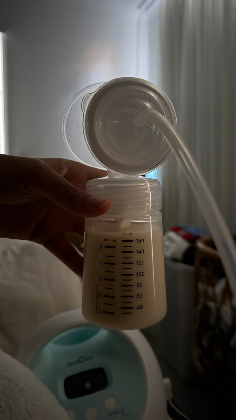 Customer photo review of Boobie Busters - GF, DF & SF