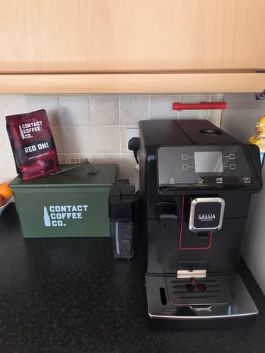 Customer photo review of Coffee Resupply
