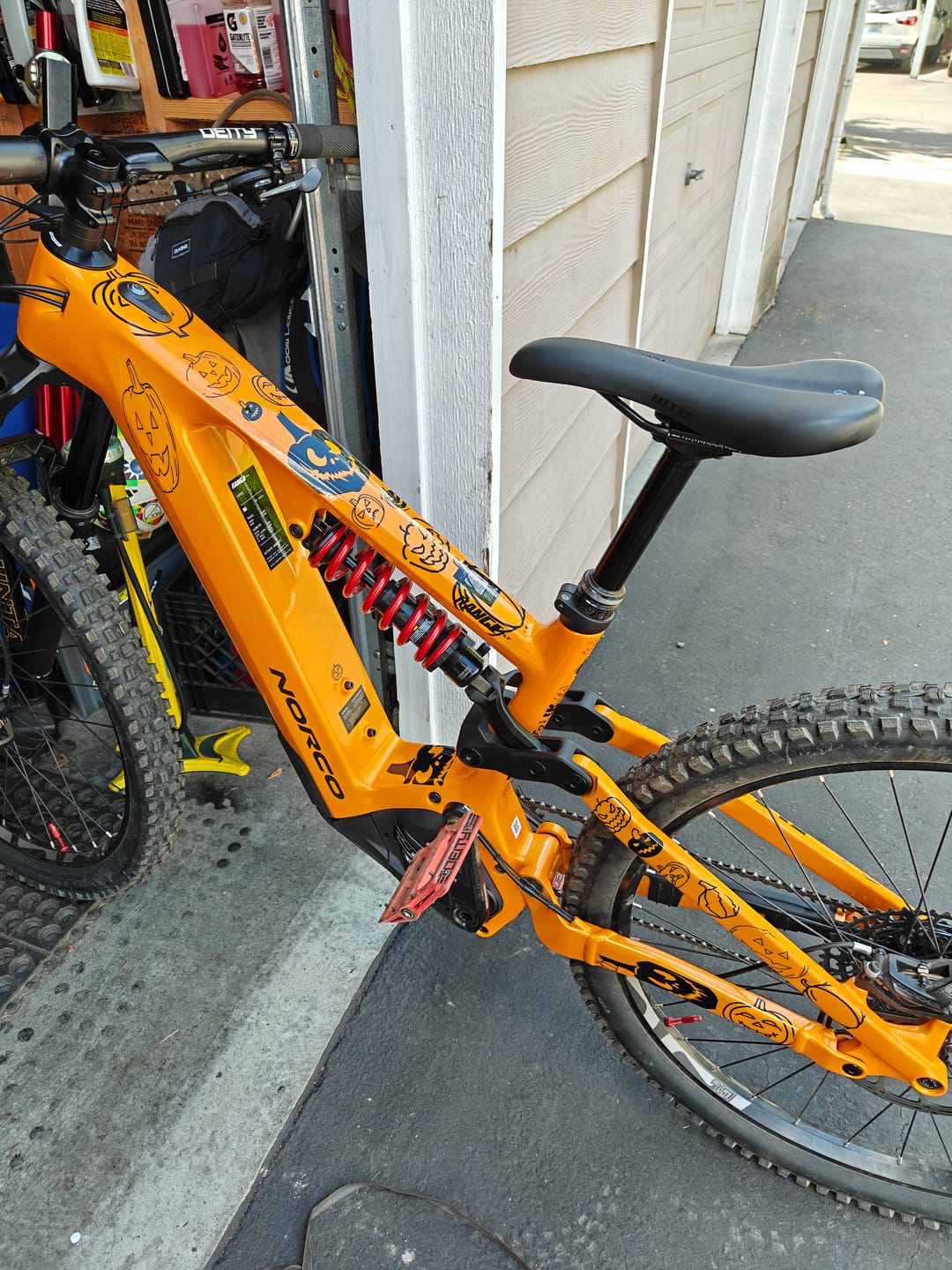 Customer photo review of Custom Frame Keeper