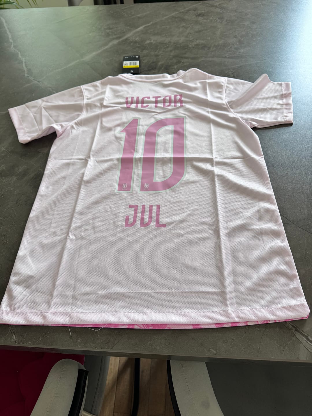 Customer photo review of Maillot Brésil concept 25/26