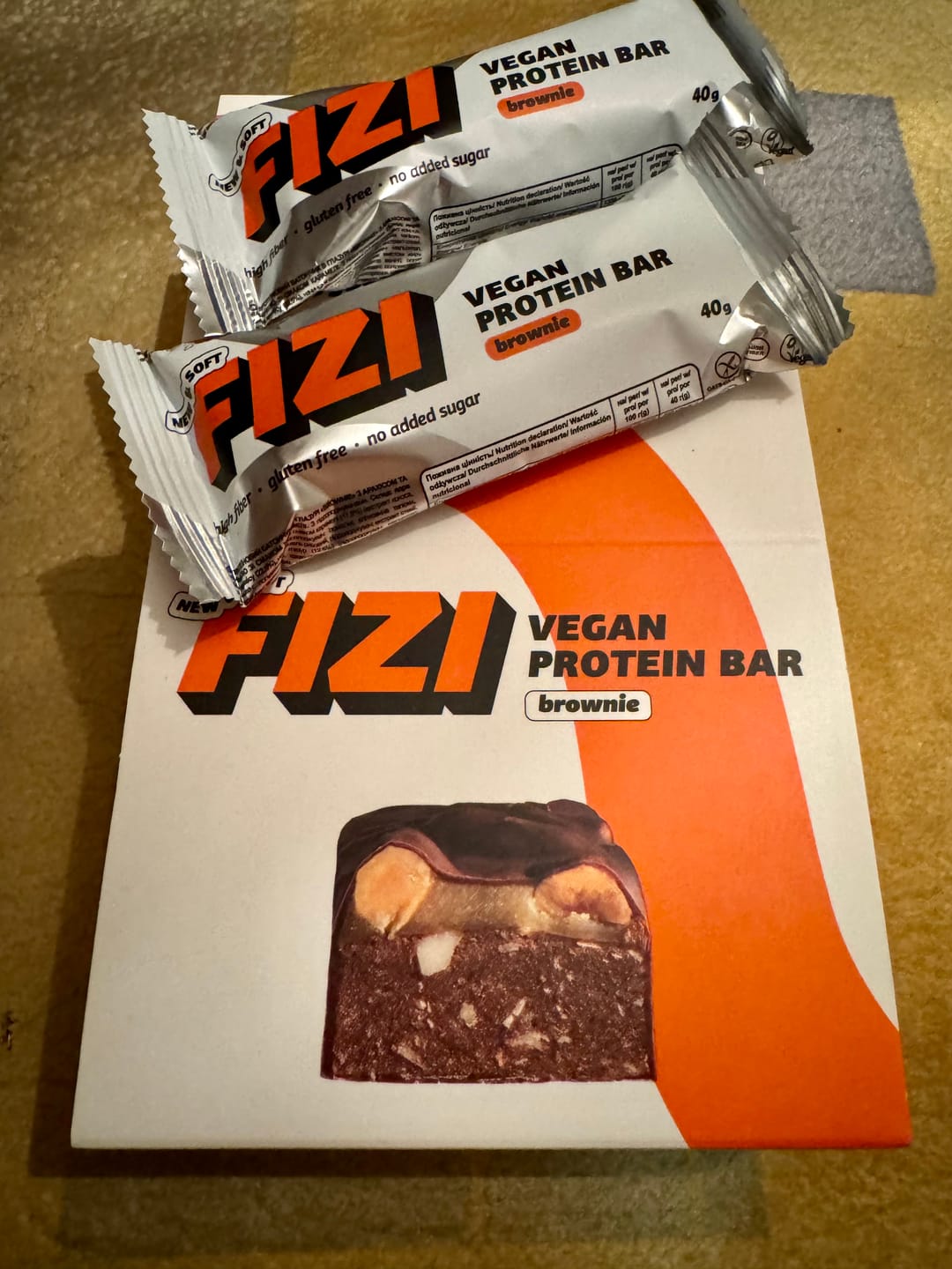 Customer photo review of Brownie