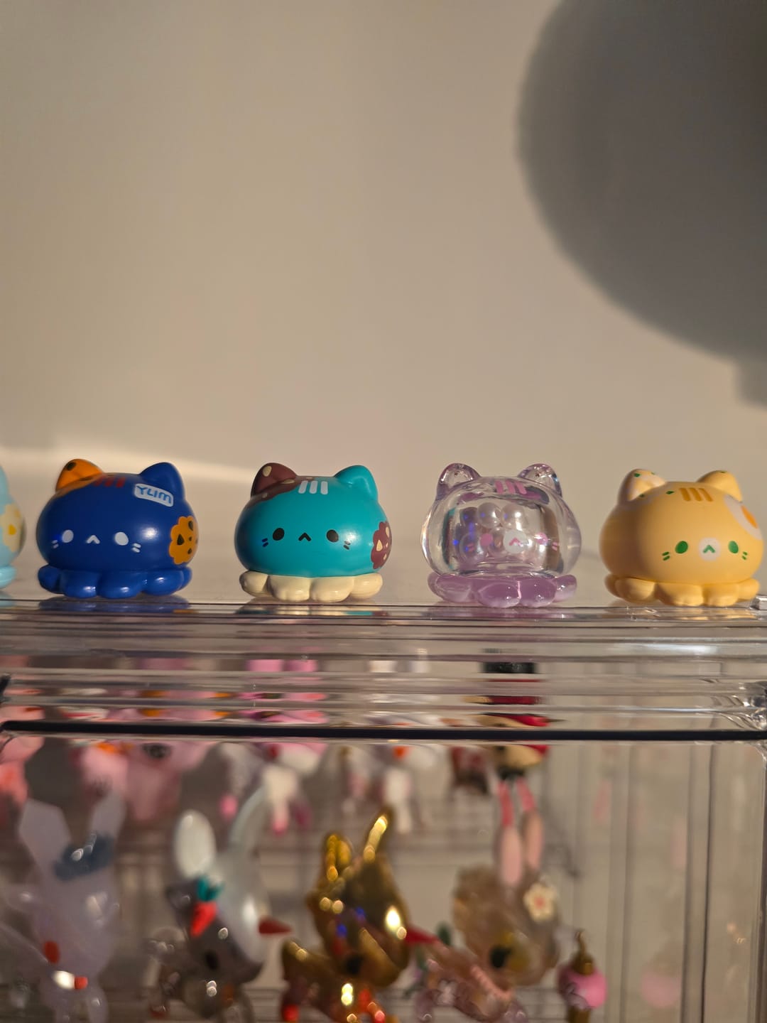 Customer photo review of Octcats' Snack Shop Series Blind Bag
