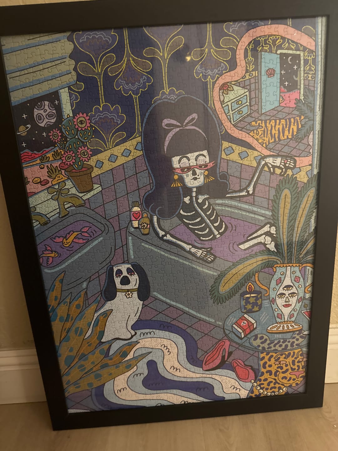 Customer photo review of Replacement Piece