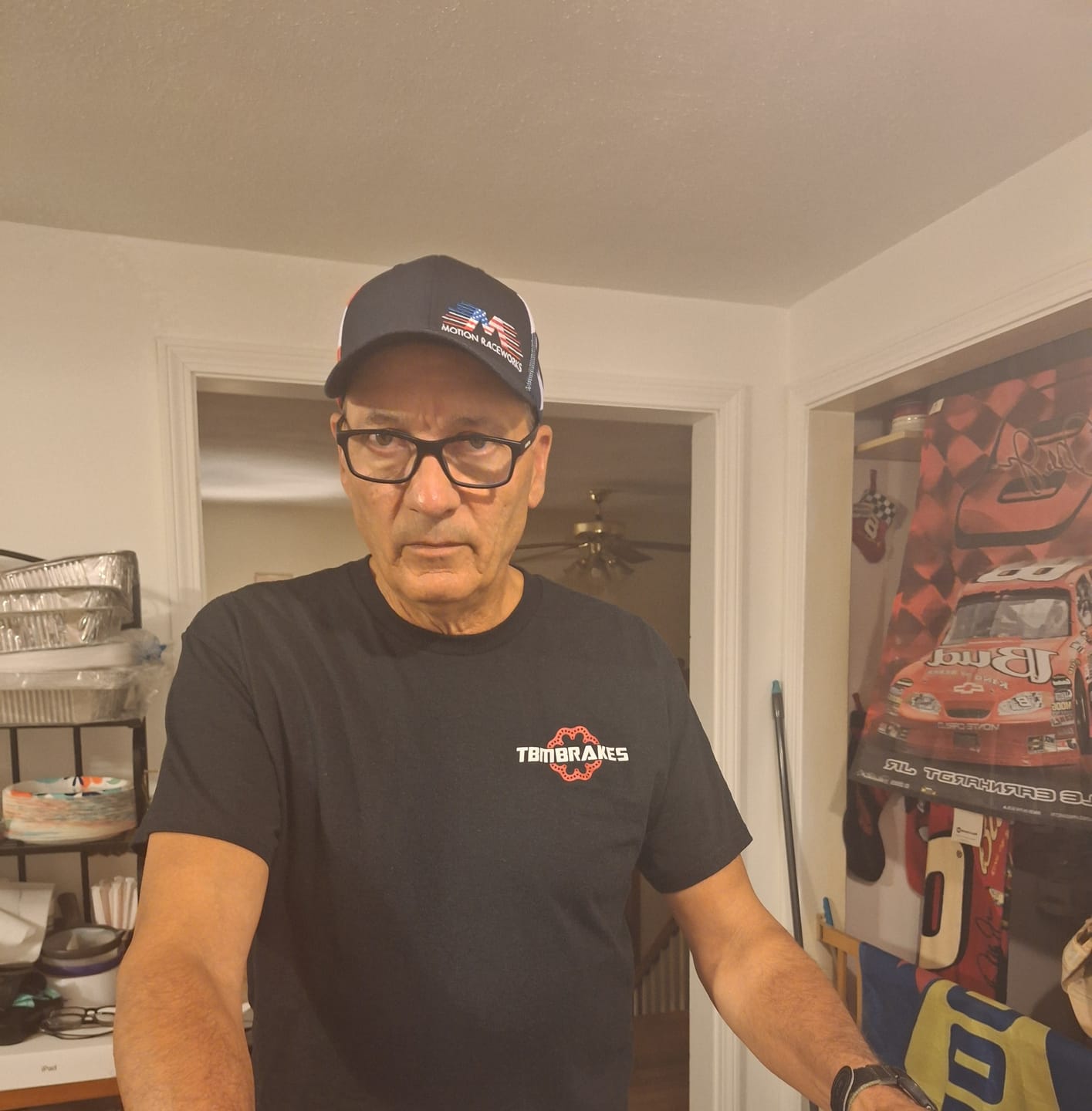 Customer photo review of Freedom Merch Bundle