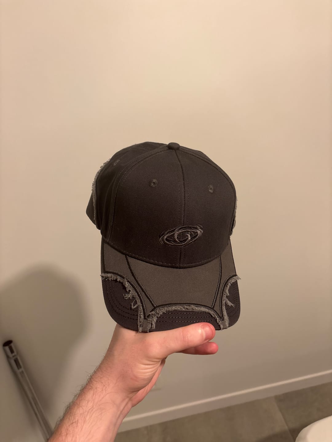 Customer photo review of Ventablack Casquette
