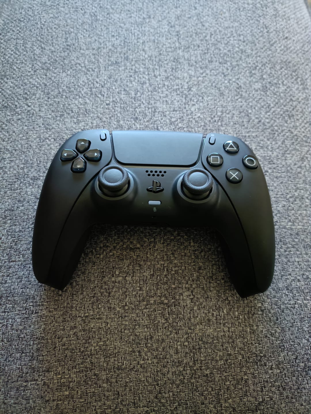Customer photo review of PS5 CONTROLLER CUSTOMISER