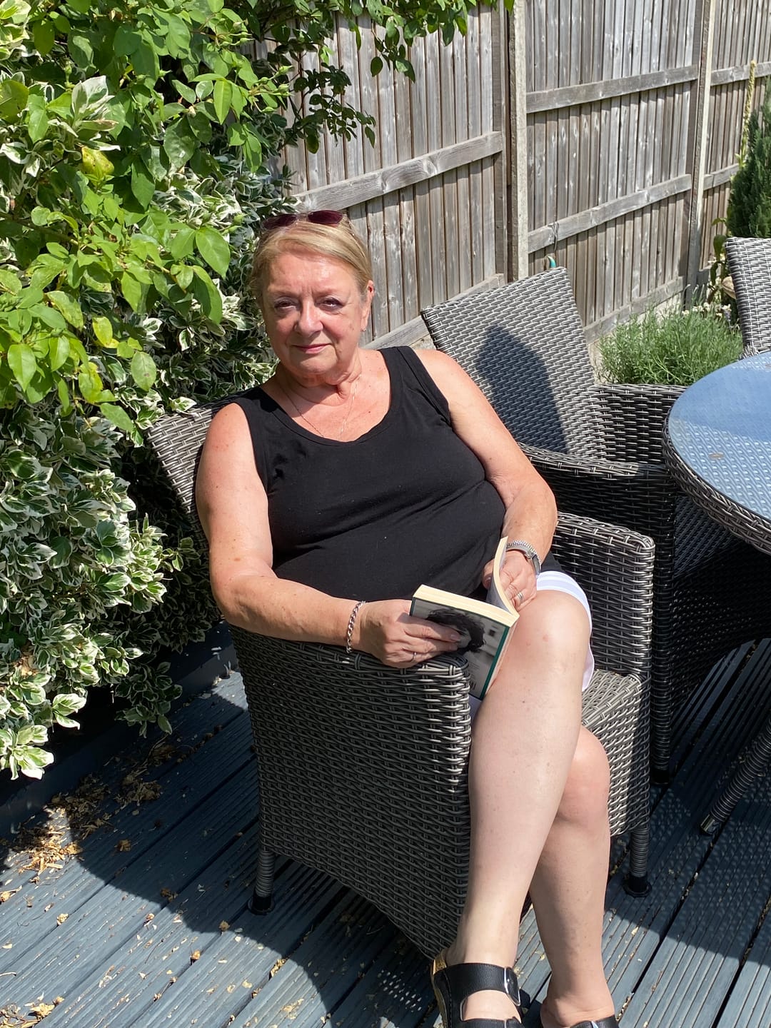 Customer photo review of Blood, Feather, and Bone: Storm Moon Shifters Book 4. (EBOOK) Pre-order for release 23rd July
