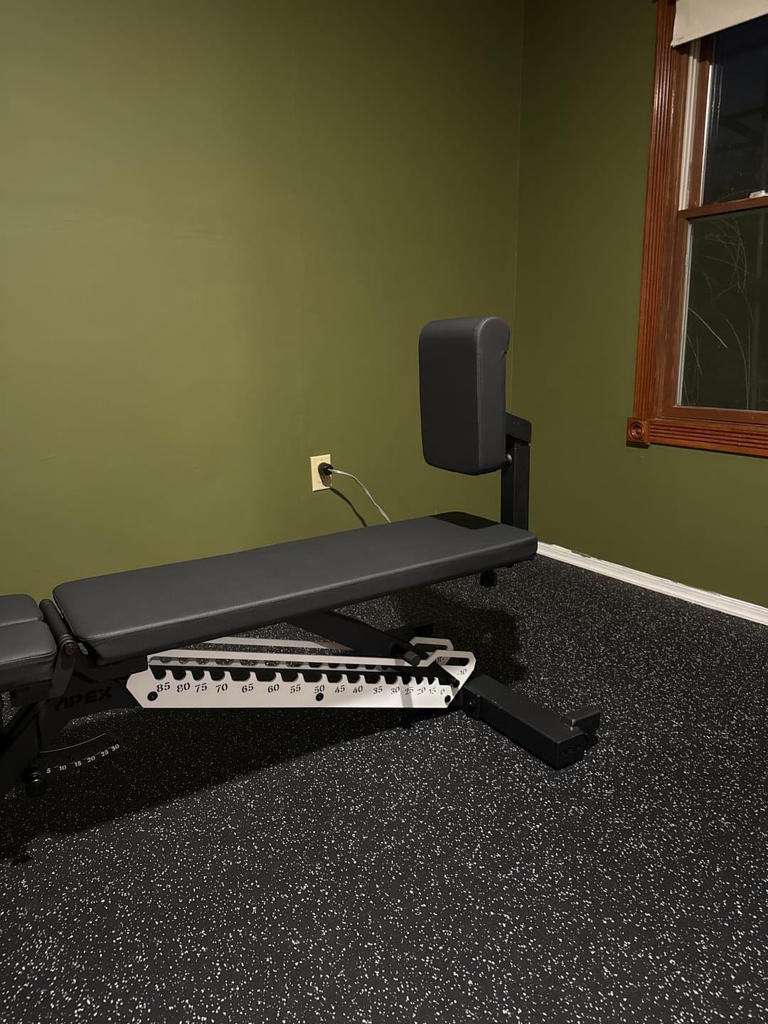 Customer photo review of APEX STRYKER PAD