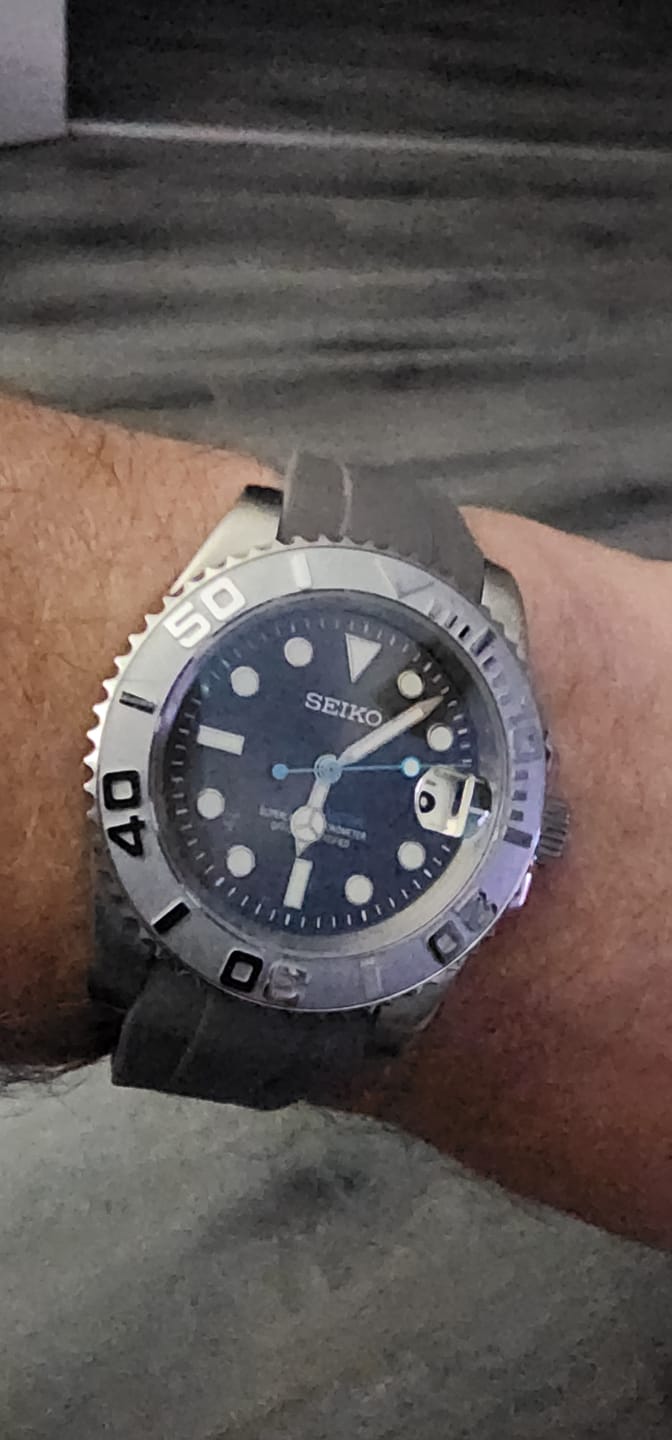 Customer photo review of Sub-Zero Yachter