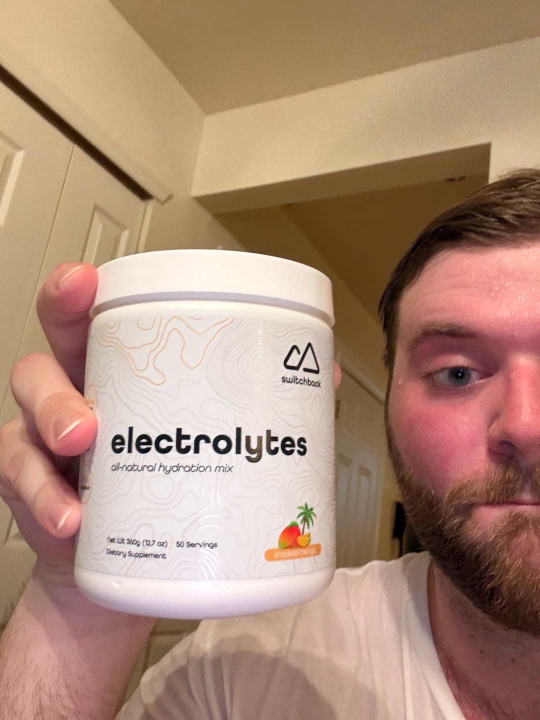 Customer photo review of Electrolytes