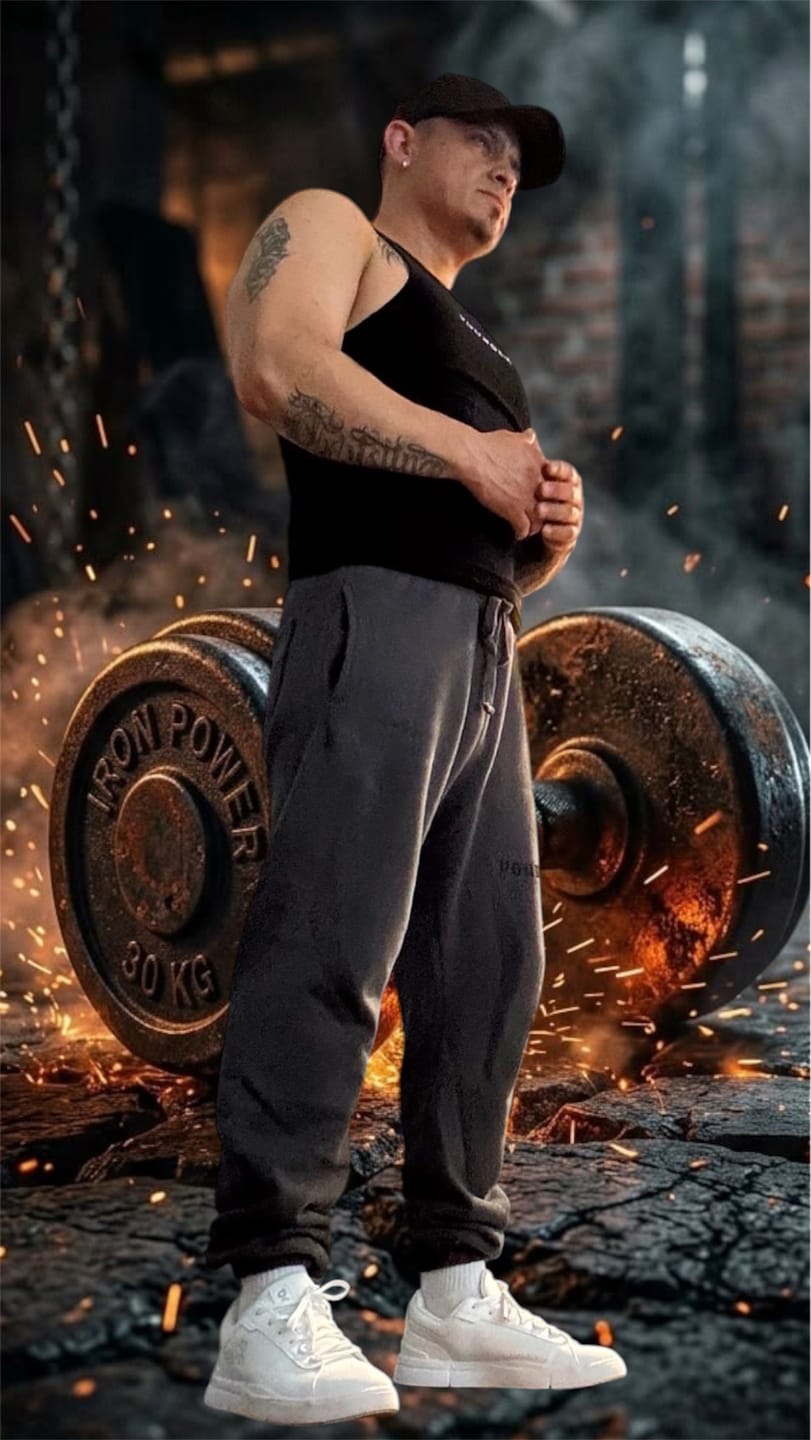 Customer photo review of 266 - Cloud 9 Joggers