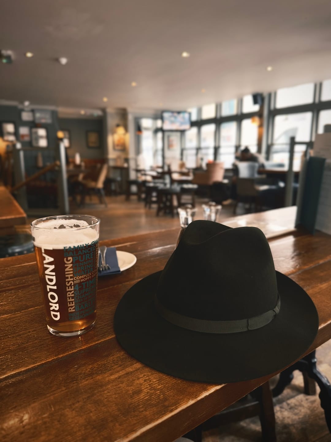 Customer photo review of Signature Trilby