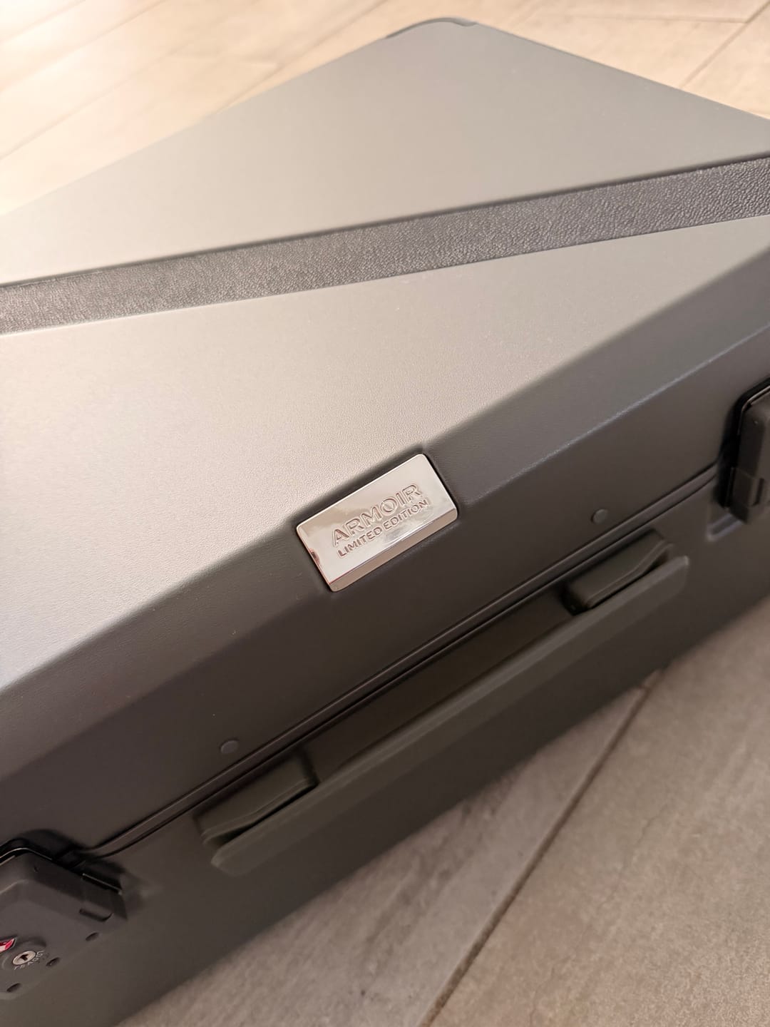 Customer photo review of THE CABIN TRUNK