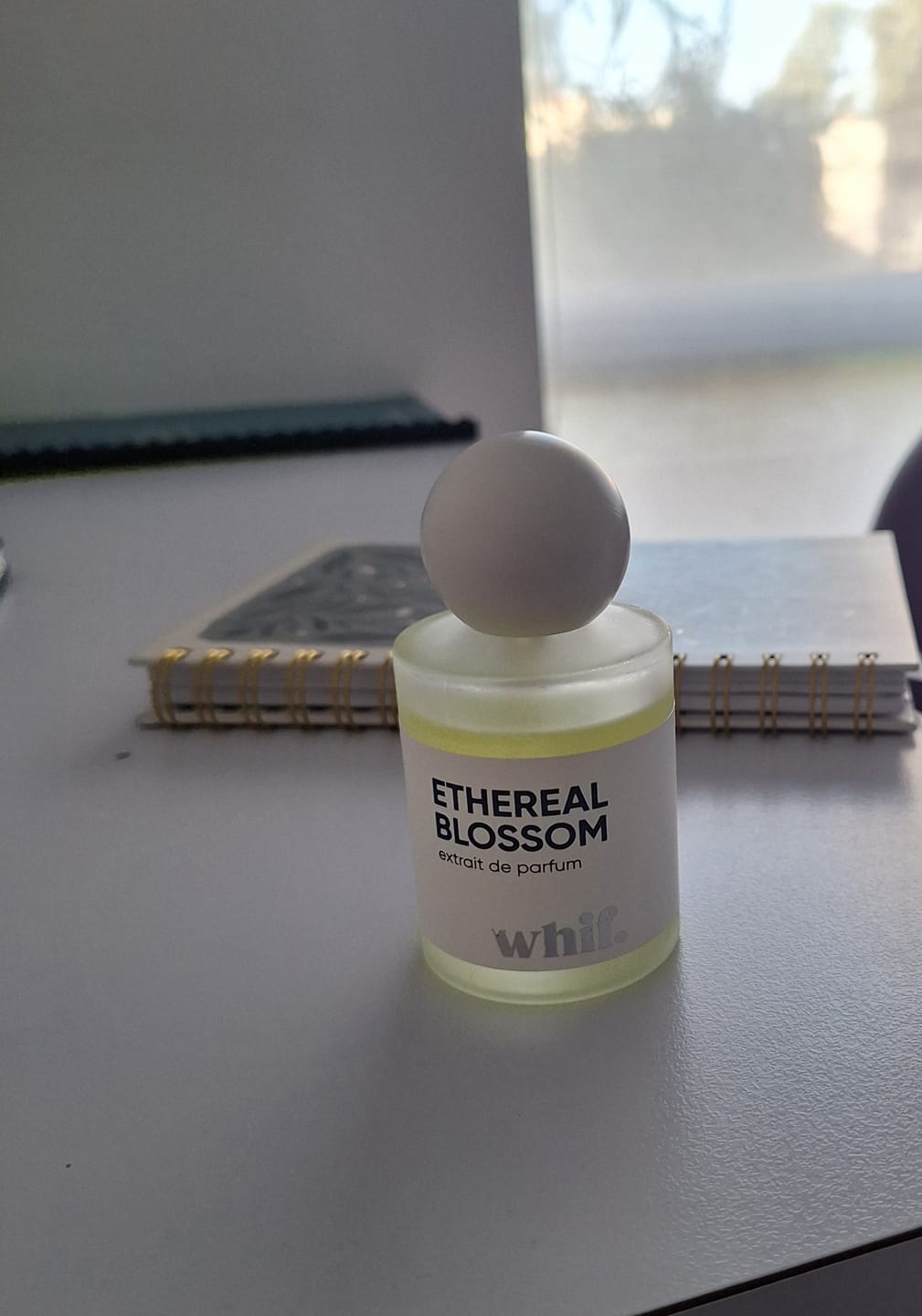 Customer photo review of Ethereal Blossom