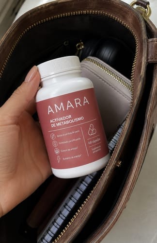 Customer photo review of CÁPSULAS ADELGAZANTES MENOPAUSIA: Recupera tu figura y energía