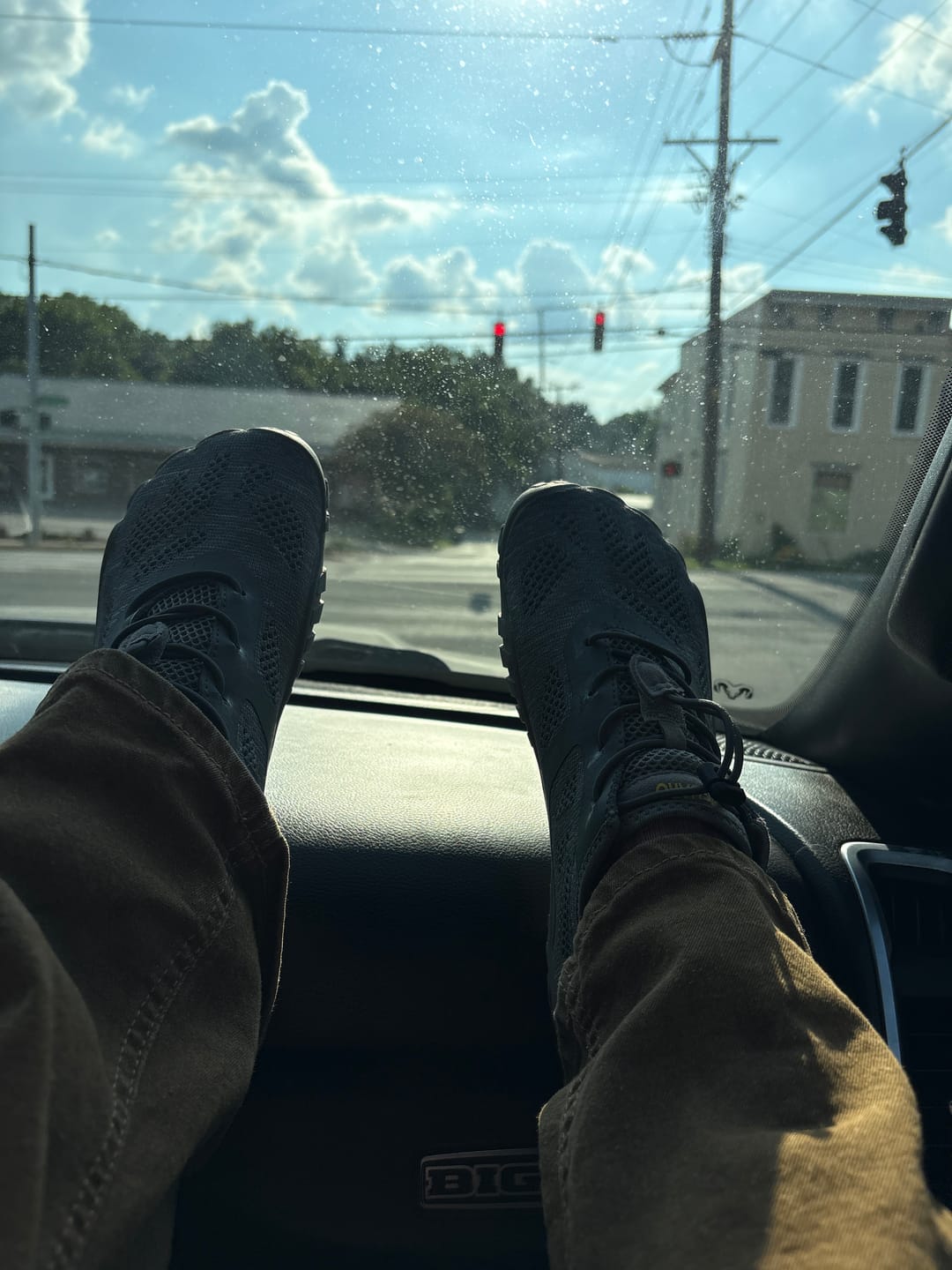 Customer photo review of Smart Ⅰ - Barefoot Shoes