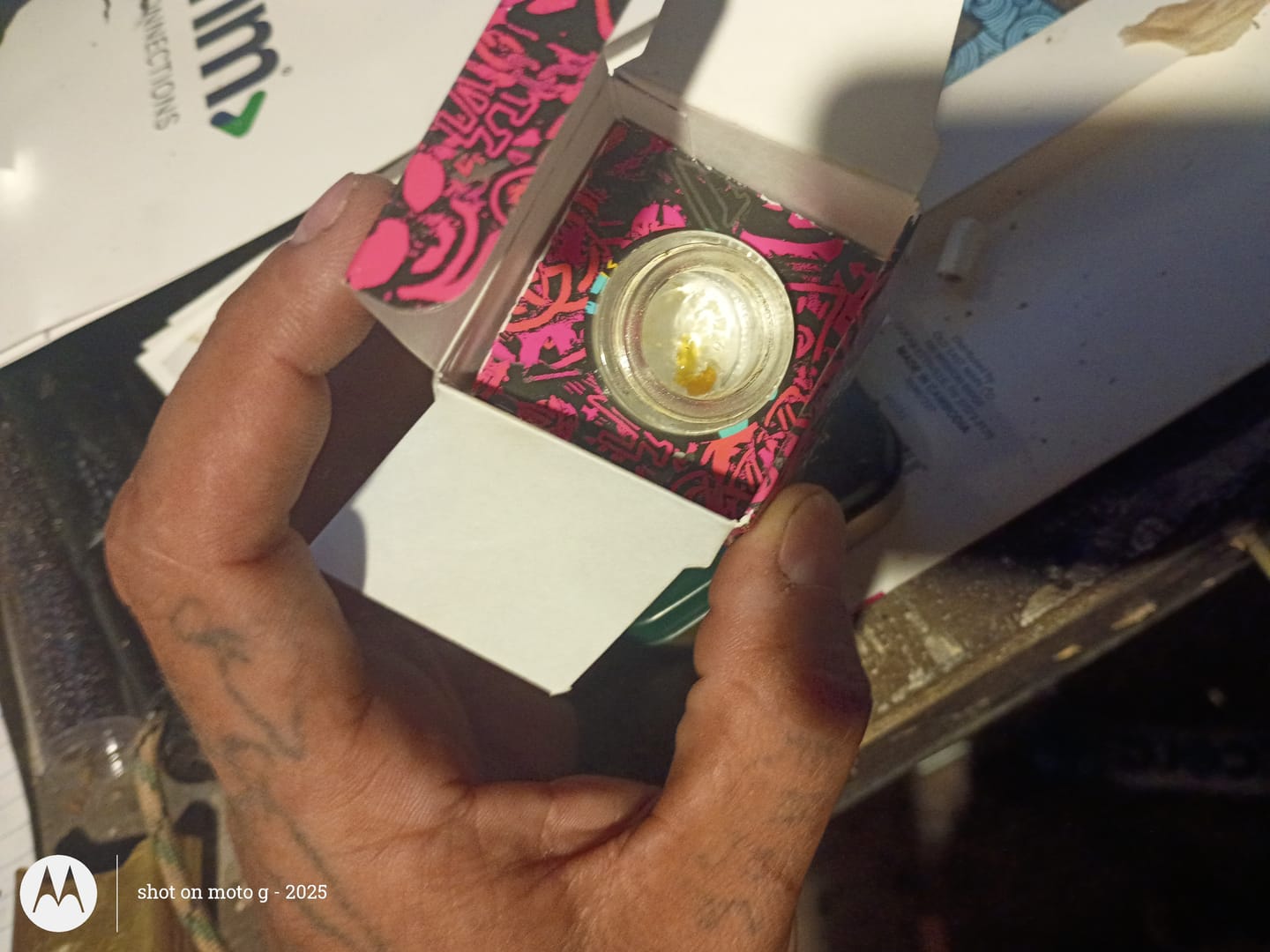 Customer photo review of High Way - 2g Premium Badder