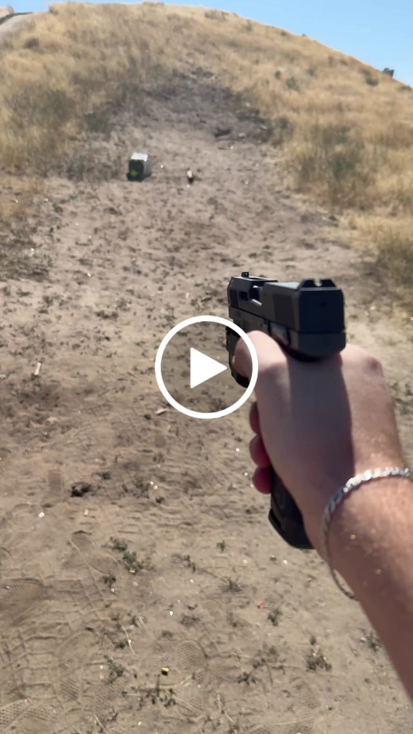 Customer video review of Freedom Trigger Taurus TX22 FRT | 22TY Forced Reset Trigger
