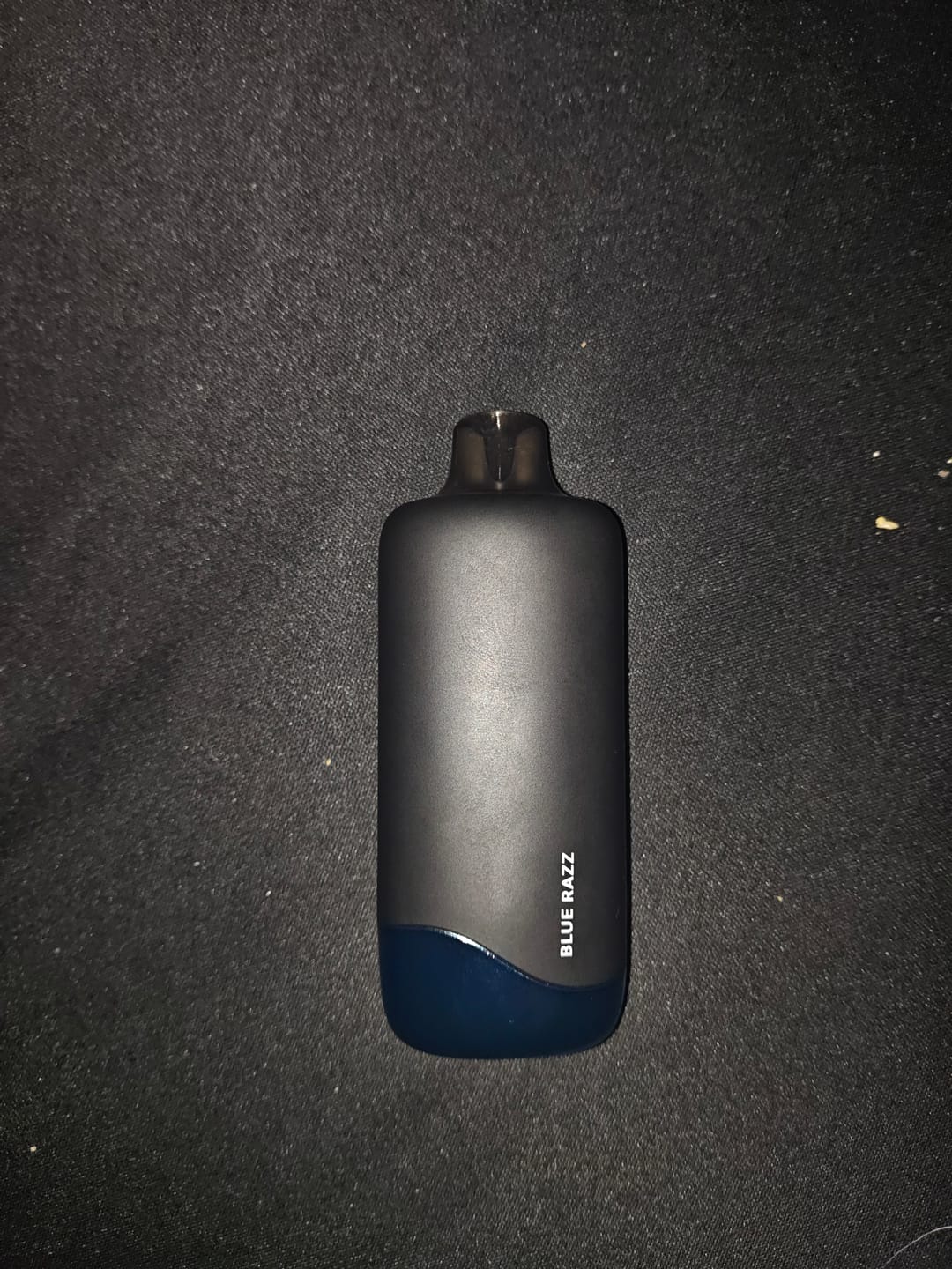 Customer photo review of Blue Razz CBD Vape