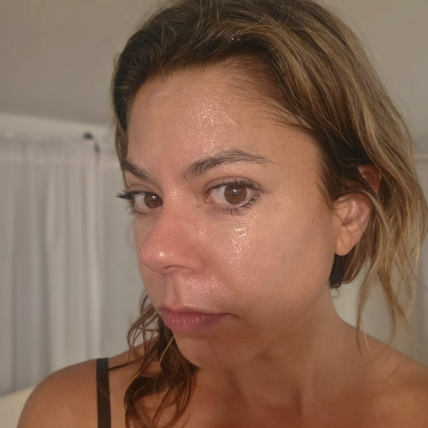 Customer photo review of LAVISH CREAM | RICH HYDRATION