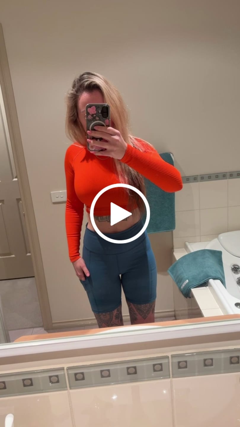 Customer video review of Hemp Bike Short with Pockets