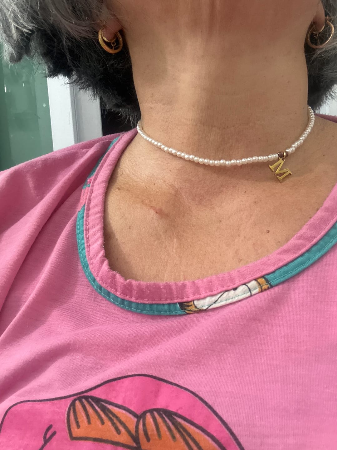 Customer photo review of Kit Pulseiras Essential Banhado em Ouro 18K