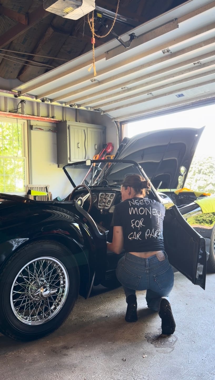 Customer photo review of 80Eighty® N$4Carparts Shirt