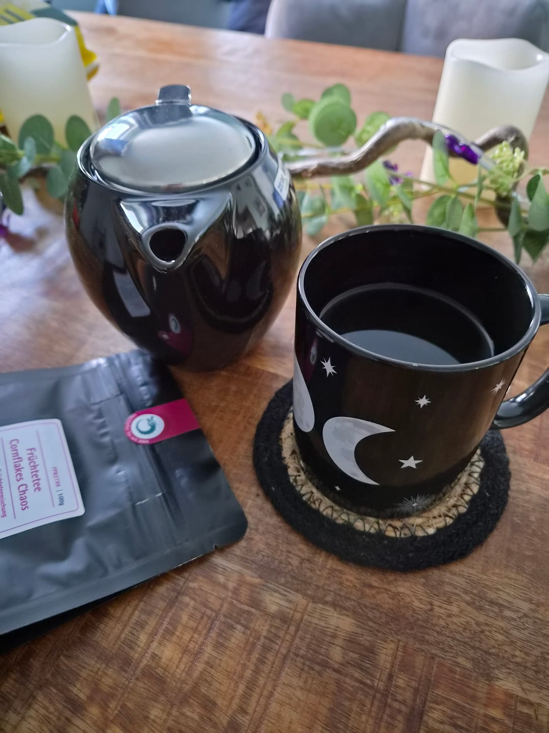 Customer photo review of Teekanne Zero 580ml Black
